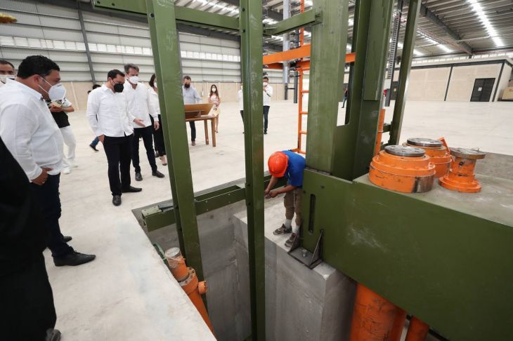 Más de 300 millones de pesos invertidos en Yucatán por Woodgenix